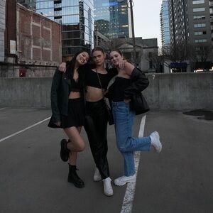 Meet your Posher, Megan